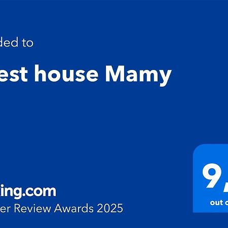 רומא Guest House Mamy מראה חיצוני תמונה