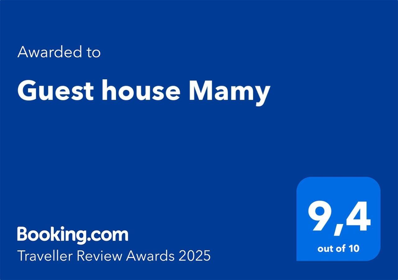 רומא Guest House Mamy מראה חיצוני תמונה